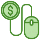 bitcoin_white MARKETING DASHBOARD/ SERVICES