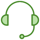 headphones_white CALL CENTER SOLUTION
